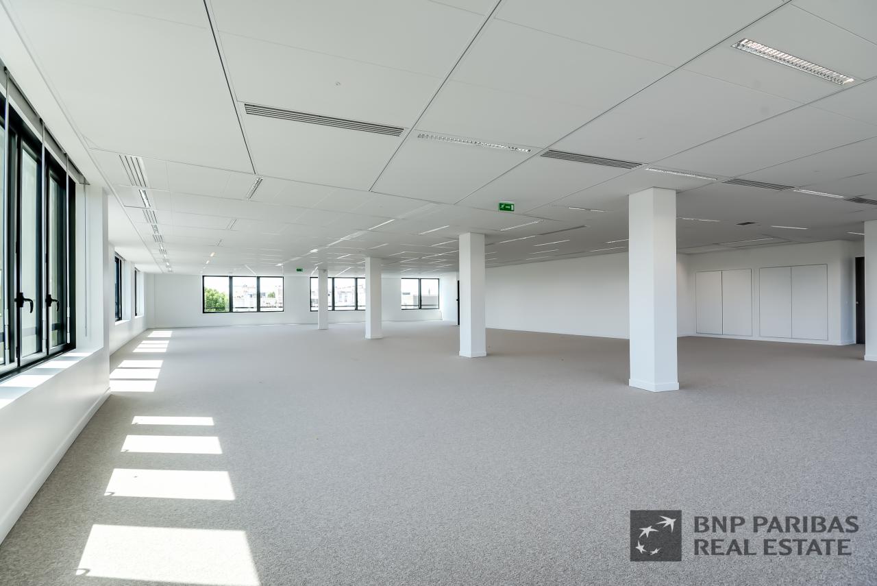 Bureau Montrouge 1695m² Location bureau Montrouge Hauts-de-Seine OLBUR2529181 6